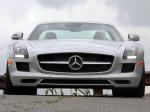 Mercedes-Benz SLS AMG 2010 года (US)
